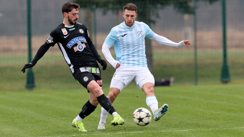 CL-Generalprobe missglückt: Sturm im Test-Doppel sieglos