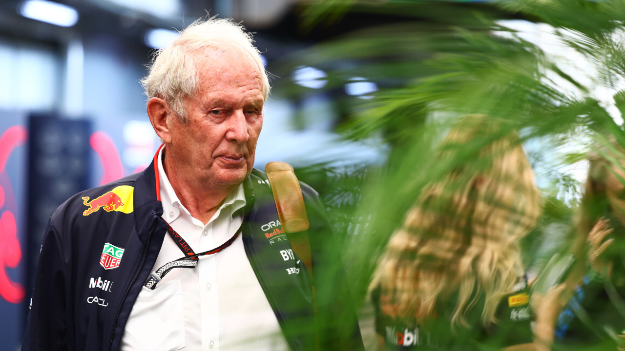 Marko über Verstappen-Landsmann: Mein "größter Fehler"