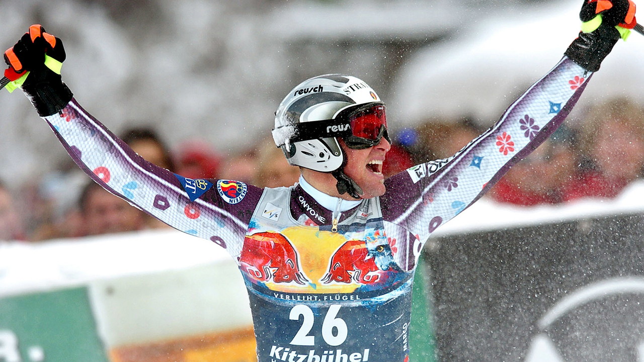 Ex-Ski-Star: "Hatte im Ziel immer eine Dose Bier deponiert"