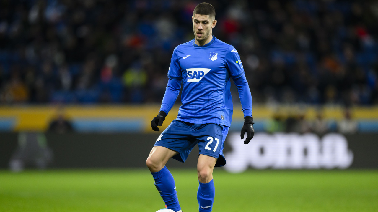 Nach Wutrede: Bleibt Kramaric bei der TSG Hoffenheim?