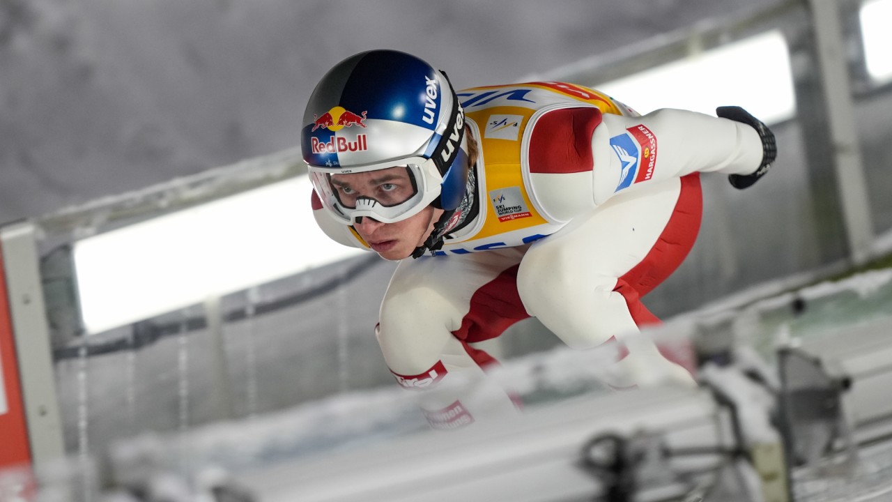 Weiter in Topform: Tschofenig gewinnt Quali in Zakopane