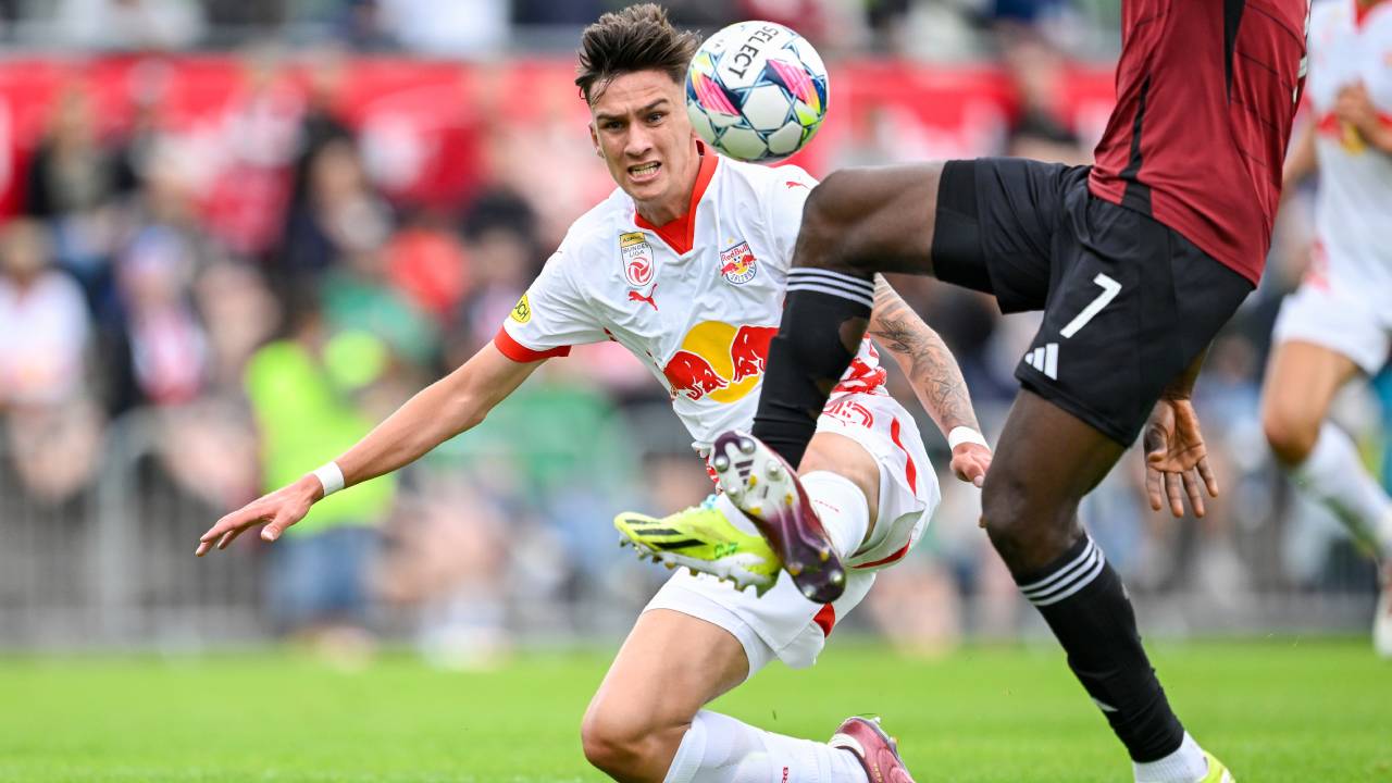 ÖFB-Verteidiger-Talent bei MLS-Klub im Gespräch