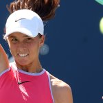 16-jährige Lilli Tagger gibt zum Auftakt nur zwei Games ab