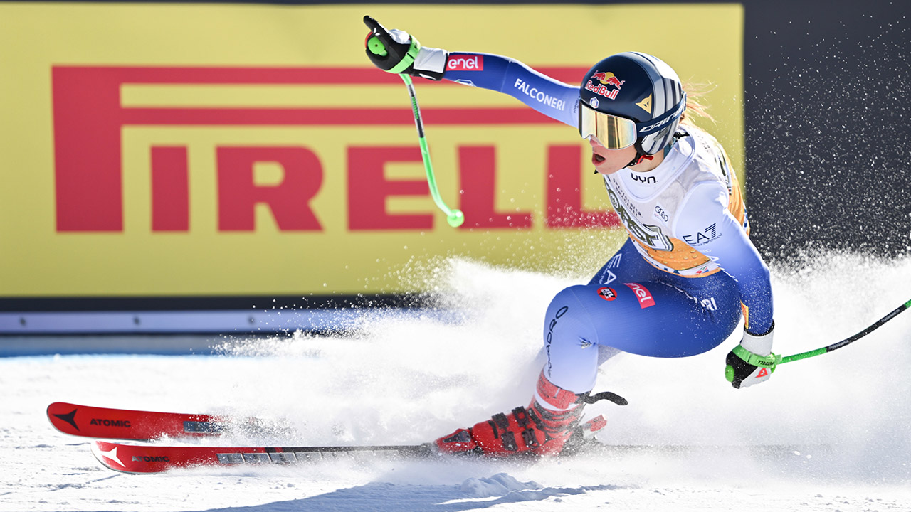 Fabel-Fahrt! Goggia feiert vierten Heimsieg in Cortina