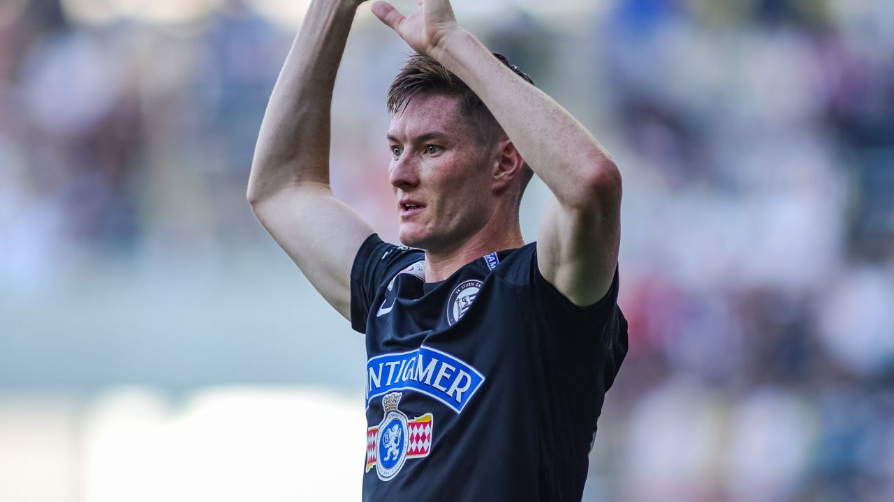 Ex-Sturm-Star über Säumel: "Steht Ilzer um nichts nach"