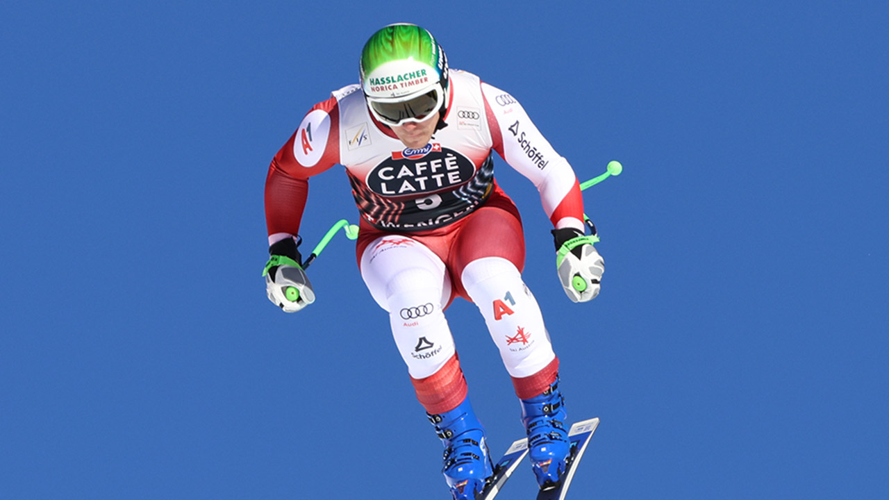 Ergebnis der Lauberhorn-Abfahrt in Wengen 2025