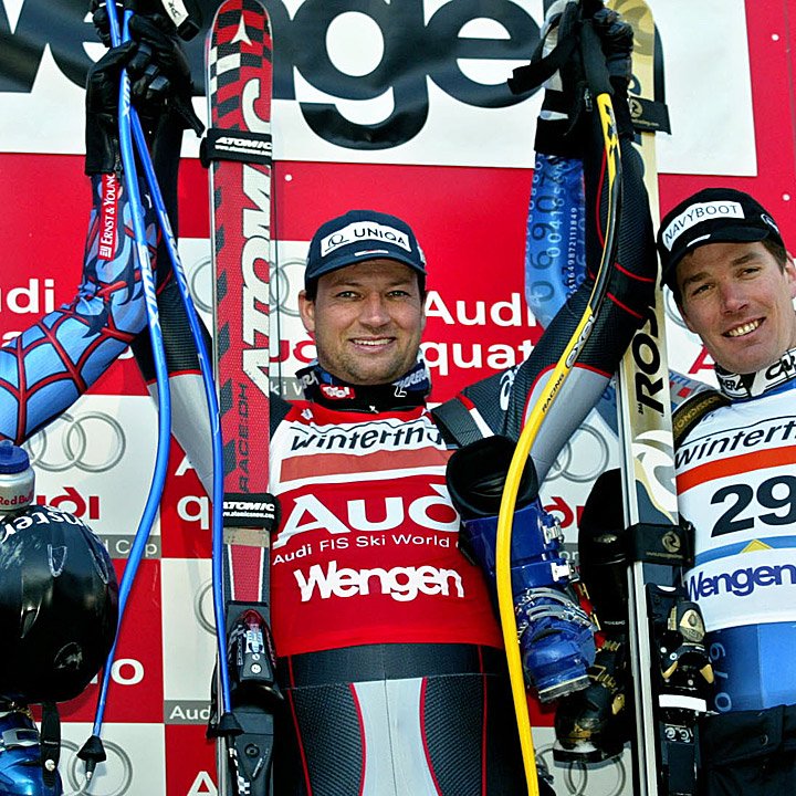 Wengen-Abfahrt: Sieger & Statistik