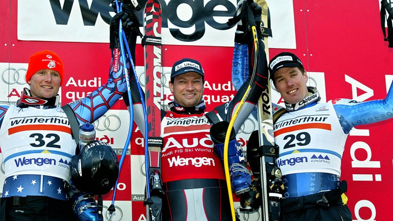 Wengen-Abfahrt: Sieger & Statistik