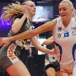 Duchess ziehen ins Cup-Finale ein