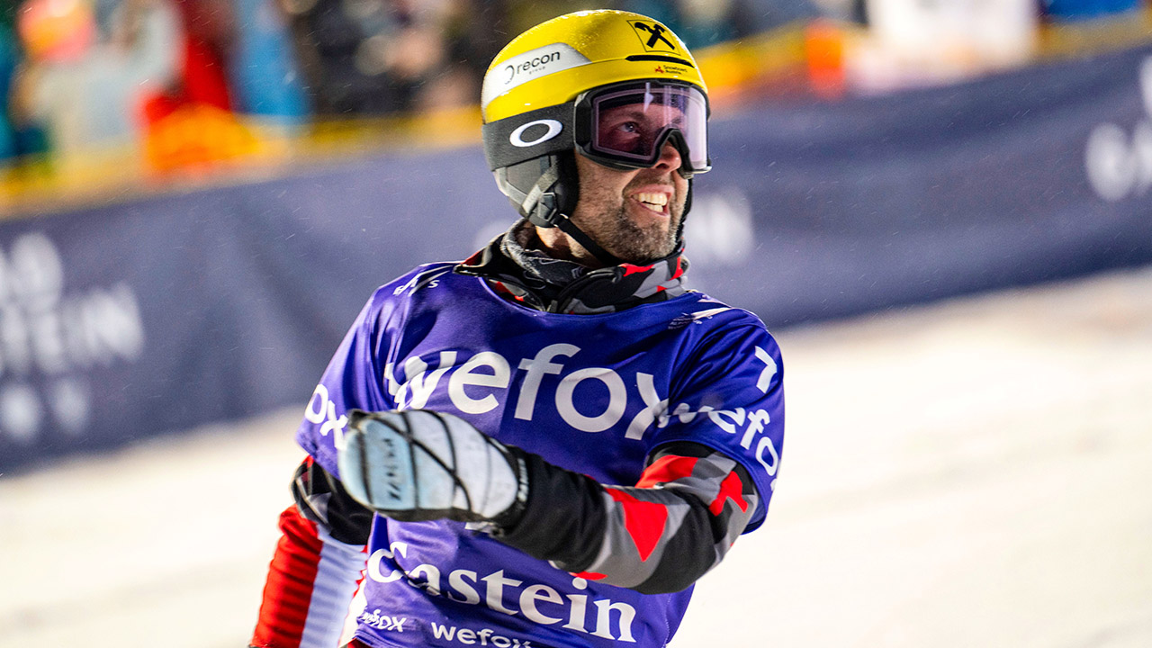 Doppelsieg in Bansko! Prommegger schlägt Karl im Finale