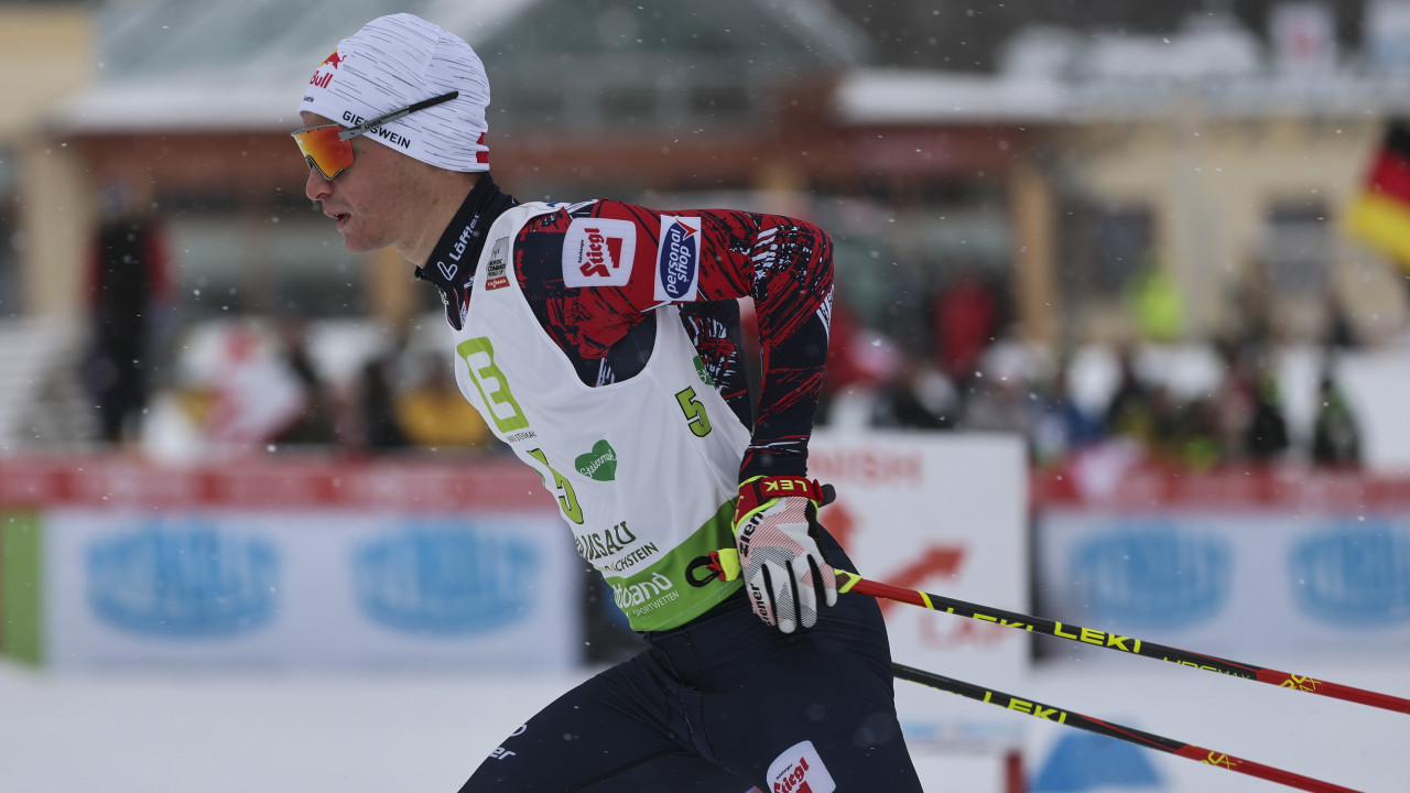 Zweiter! Lamparter erreicht in Schonach besten Saisonplatz