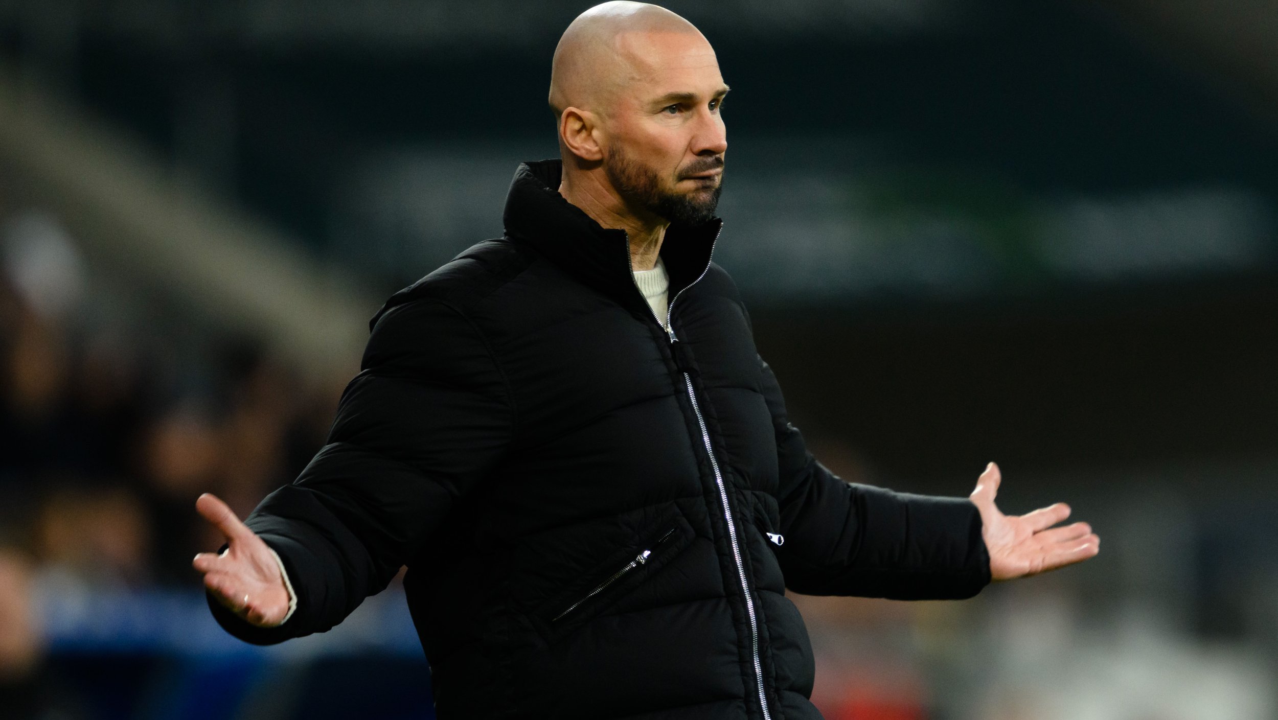 Nach Union-Debakel und interner Kritik: Endspiel für Ilzer?