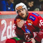 Hiobsbotschaft! KAC-Stürmer fällt für restliche Saison aus
