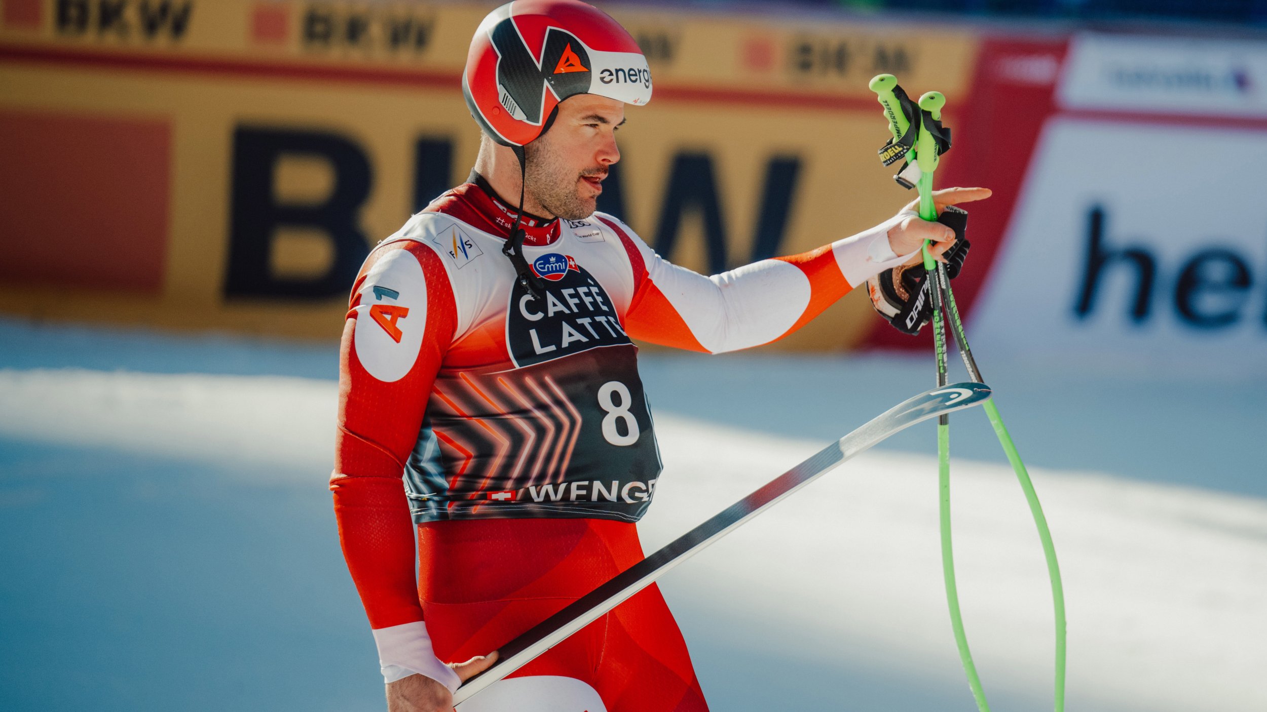 Sturz überschattet Debakel: "Müssen Sport sicherer machen"