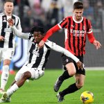 Juventus distanziert AC Milan von den CL-Rängen