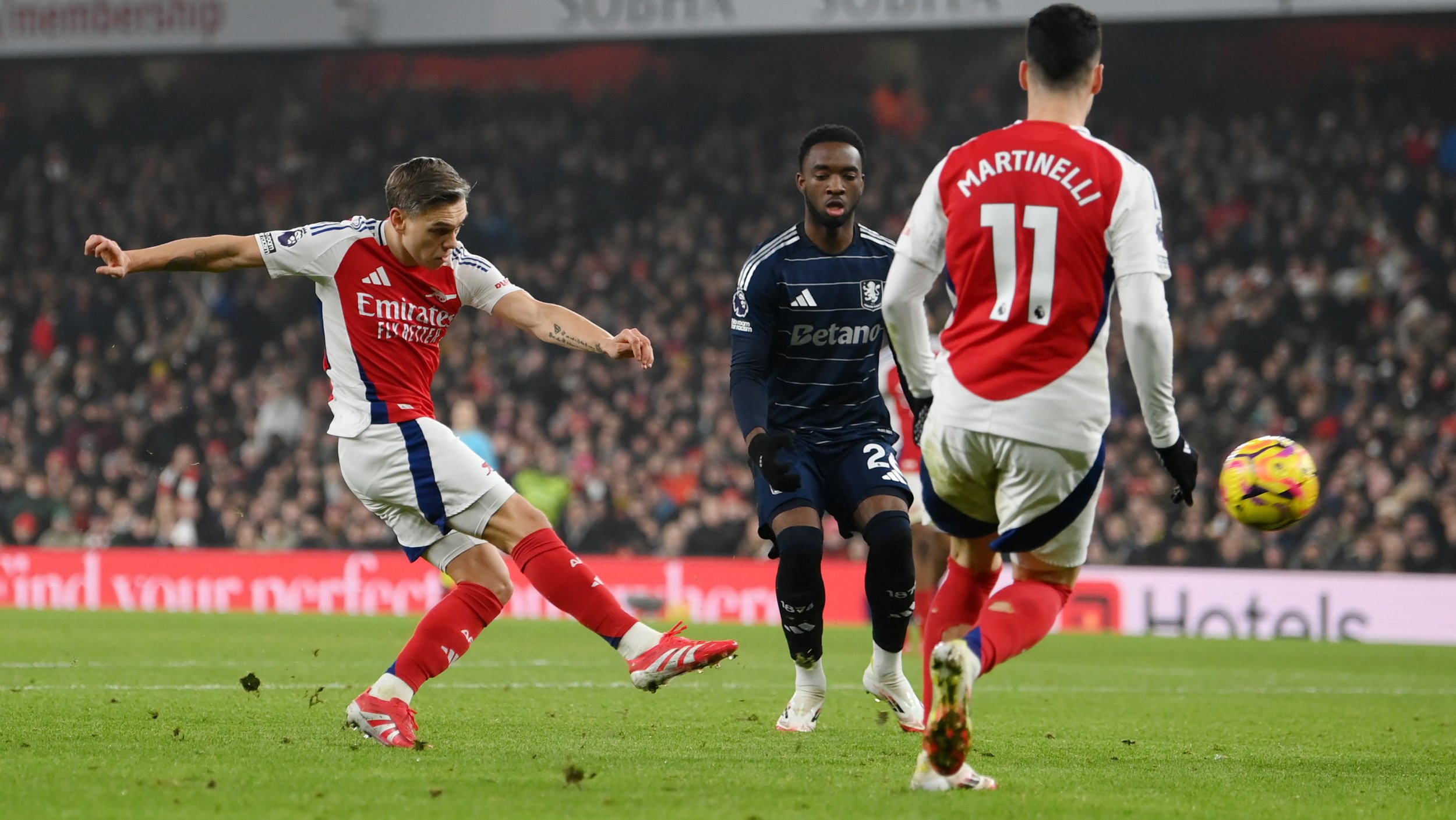 Arsenal lässt Punkte liegen und Liverpool enteilen