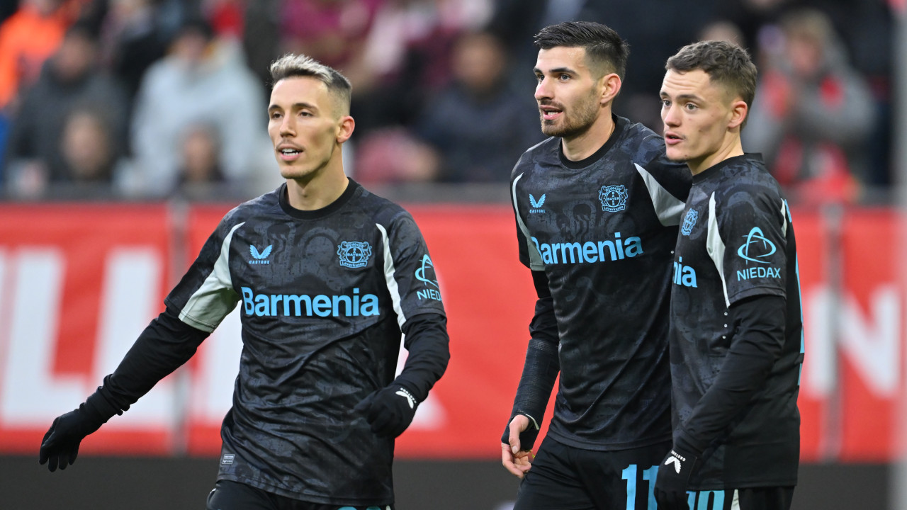 Horror-Verletzung! Leverkusen bangt um Offensivspieler