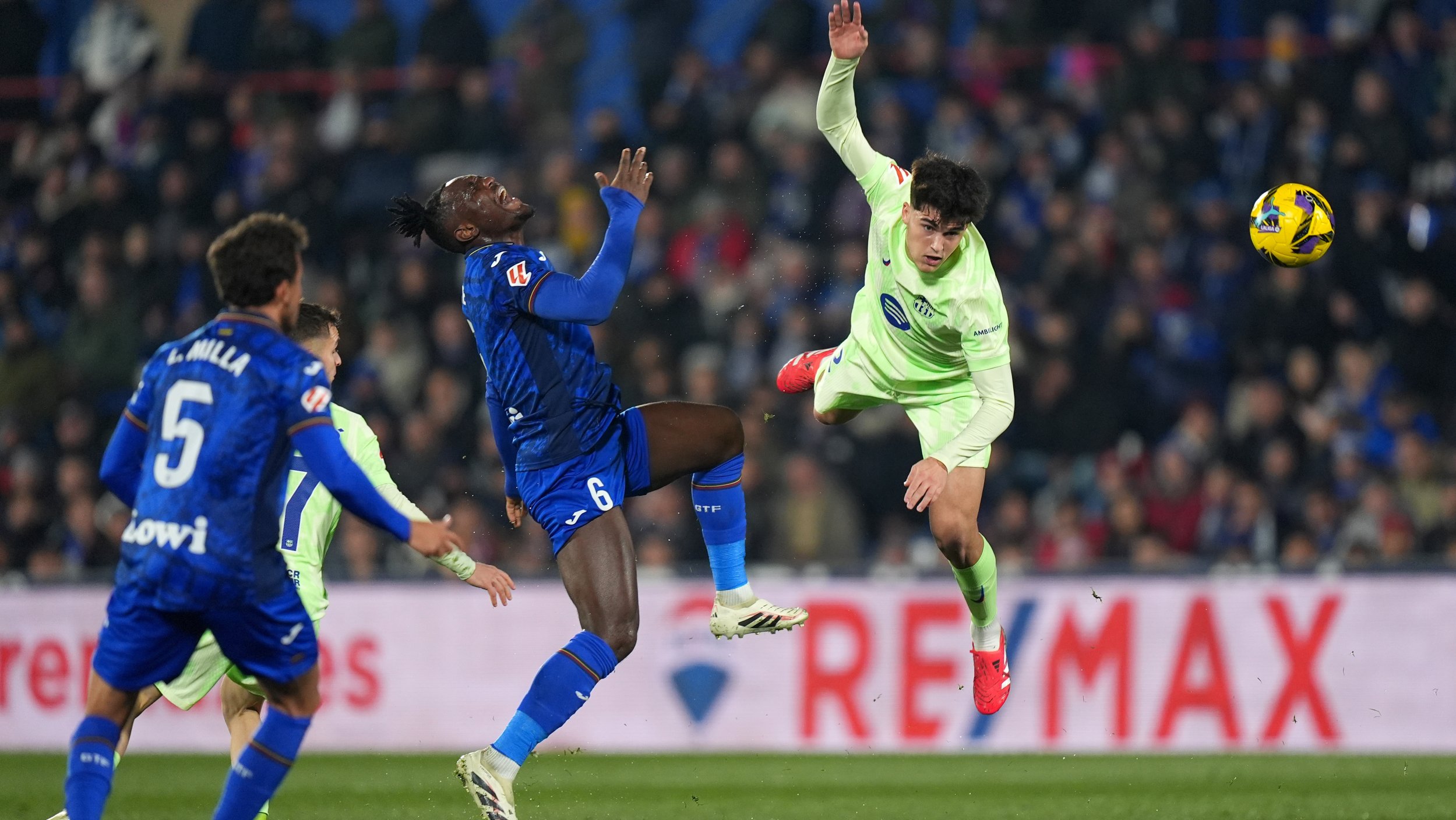 Barca lässt nach Atletico-Patzer ebenfalls Punkte liegen