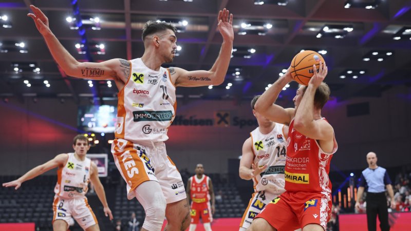 Basketball-Cup: Finals bei Männer und Frauen stehen fest