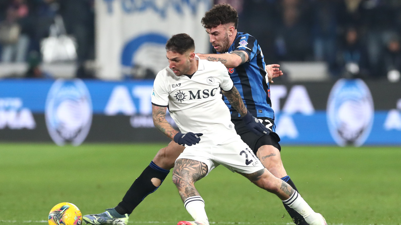 Generalprobe: Sturm-Gegner Atalanta verliert Schlagabtausch