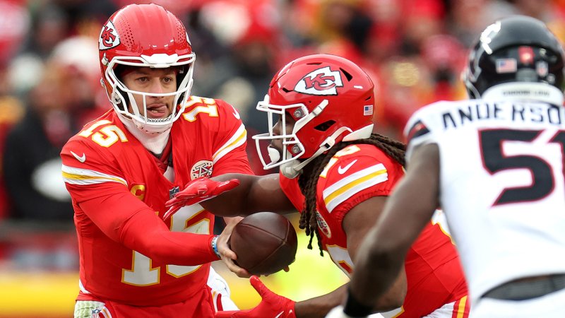 Kansas City Chiefs wuchten sich ins AFC-Championship-Game