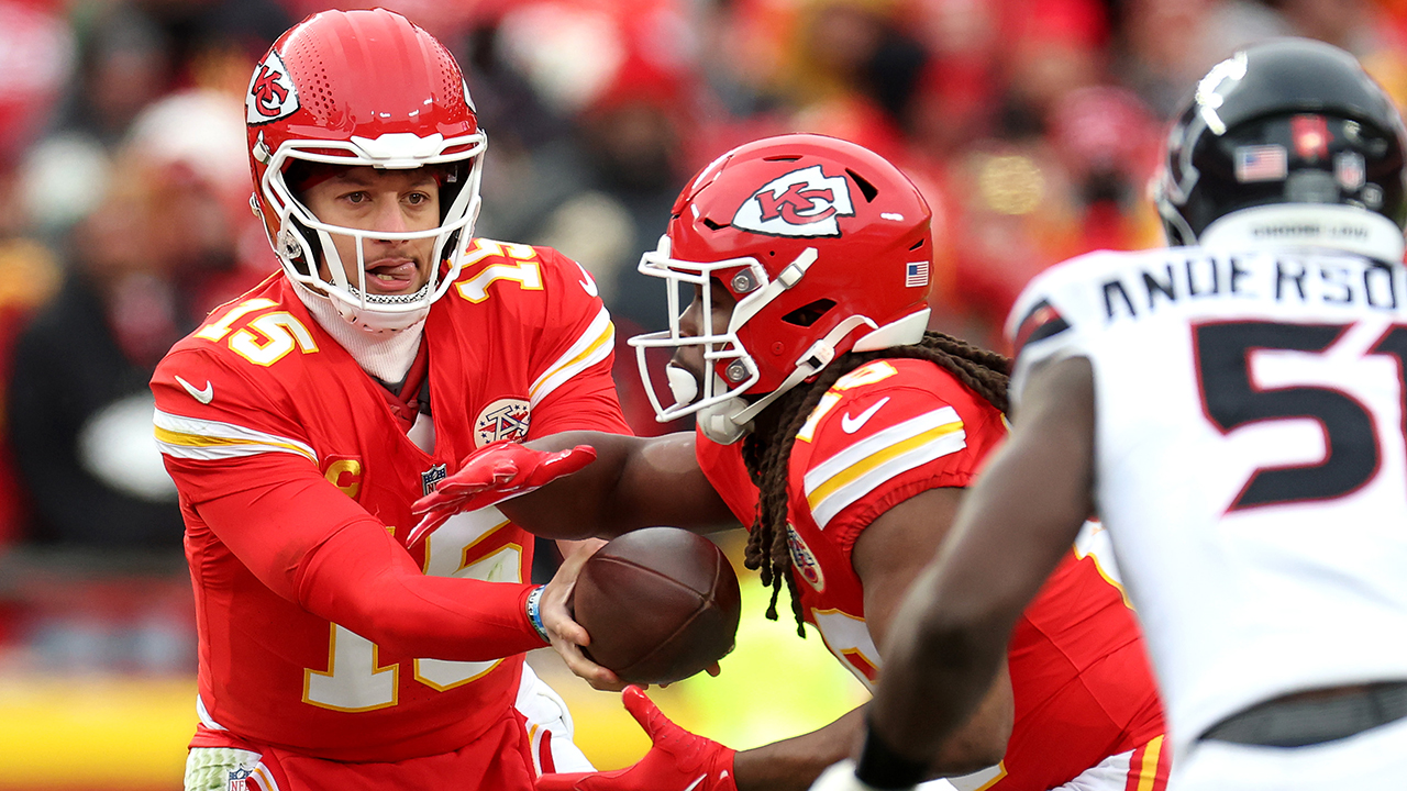 Kansas City Chiefs wuchten sich ins AFC-Championship-Game