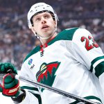 Rossi mit Assist, doch Minnesota bekommt eine auf den Deckel