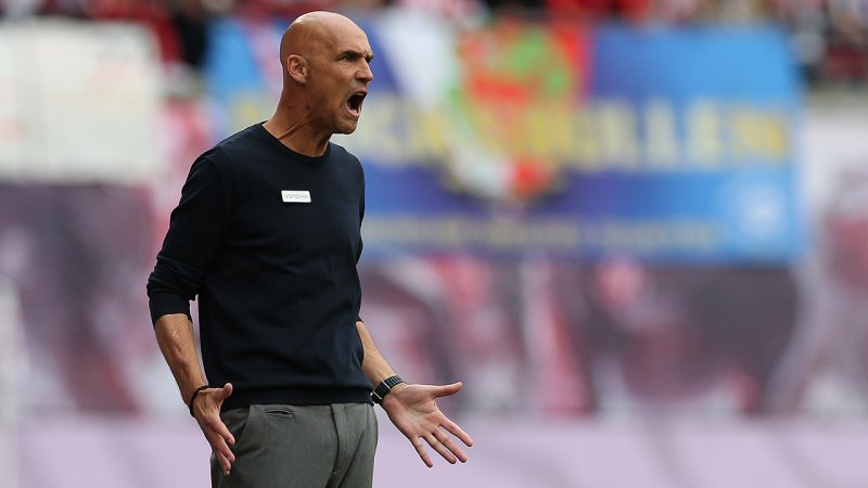 Letsch: "Macht keinen Sinn, Harakiri zu spielen"