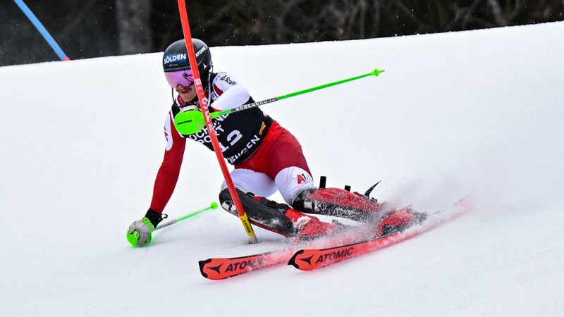 Ergebnis der Team-Kombination der Männer