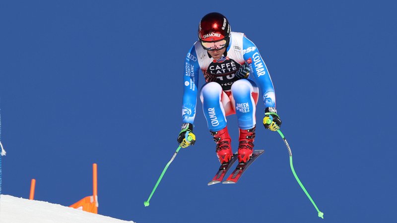 Nach Sturz in Wengen: Saison-Aus für Ski-Routinier