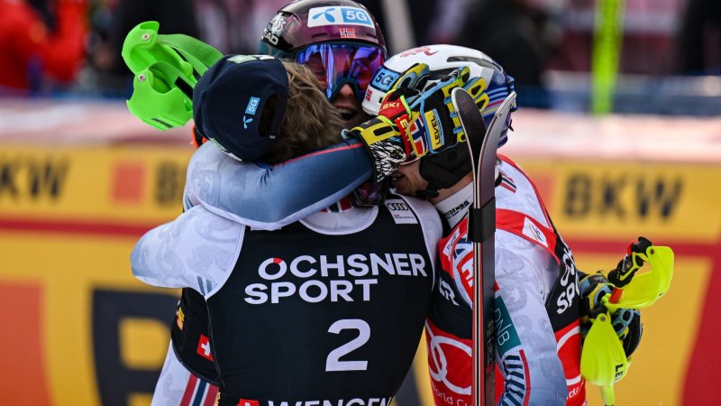 Norwegen holt Triplesieg - ÖSV nicht im Spitzenfeld