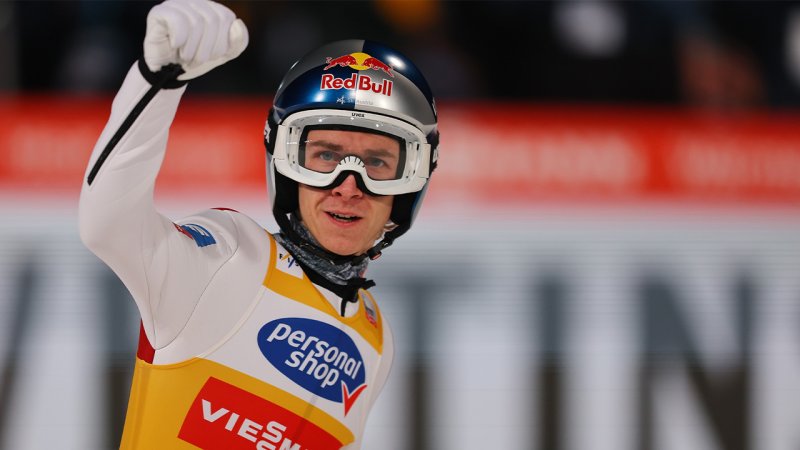 Nächster Sieg! Tschofenig triumphiert auch in Zakopane