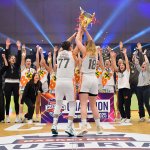 Basketball: Duchess holen sechsten Cup-Titel