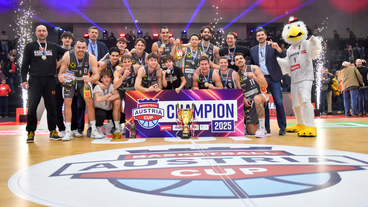 Cup-Sieg! Dukes machen Titel-Hattrick perfekt