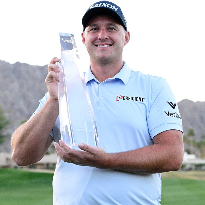 Dritter Triumph auf der PGA-Tour für Sepp Straka!