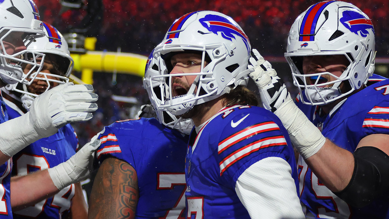 Rematch! Bills stellen sich den Chiefs nach einem Thriller