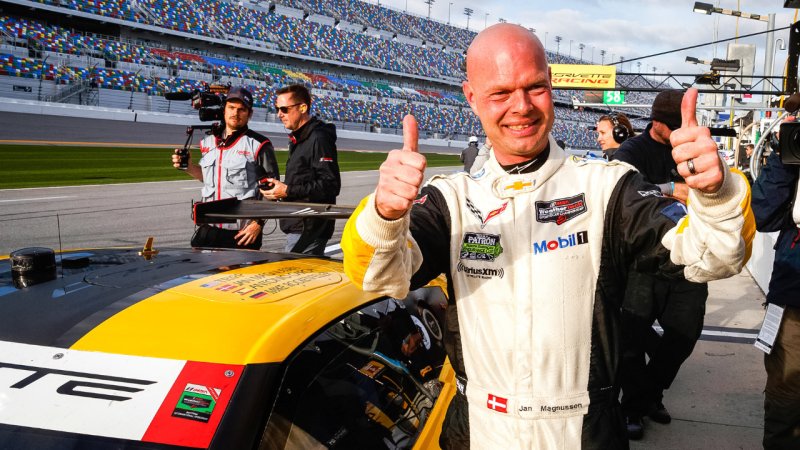 Motorsport-Zeitreise: Die erfolgreichsten Vater-Sohn-Duos