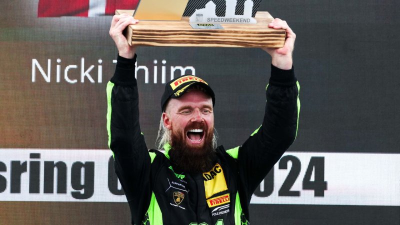 Motorsport-Zeitreise: Die erfolgreichsten Vater-Sohn-Duos