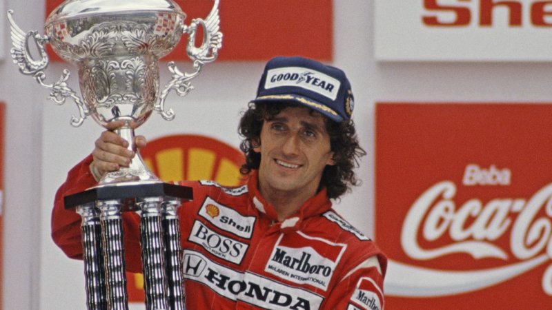 Motorsport-Zeitreise: Die erfolgreichsten Vater-Sohn-Duos