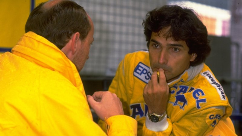 Motorsport-Zeitreise: Die erfolgreichsten Vater-Sohn-Duos