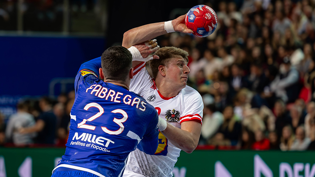 Hutecek führt das ÖHB-Team: "Einfach ein gutes Gefühl"