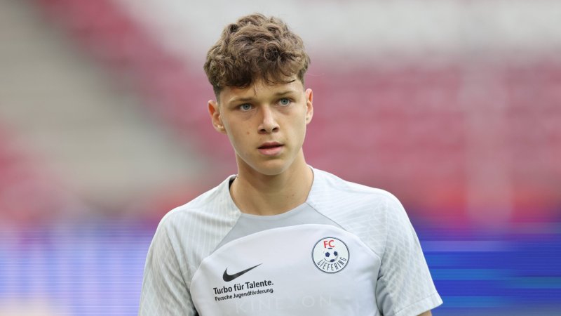 Liefering-Youngster spielt bei EL-Teilnehmer vor