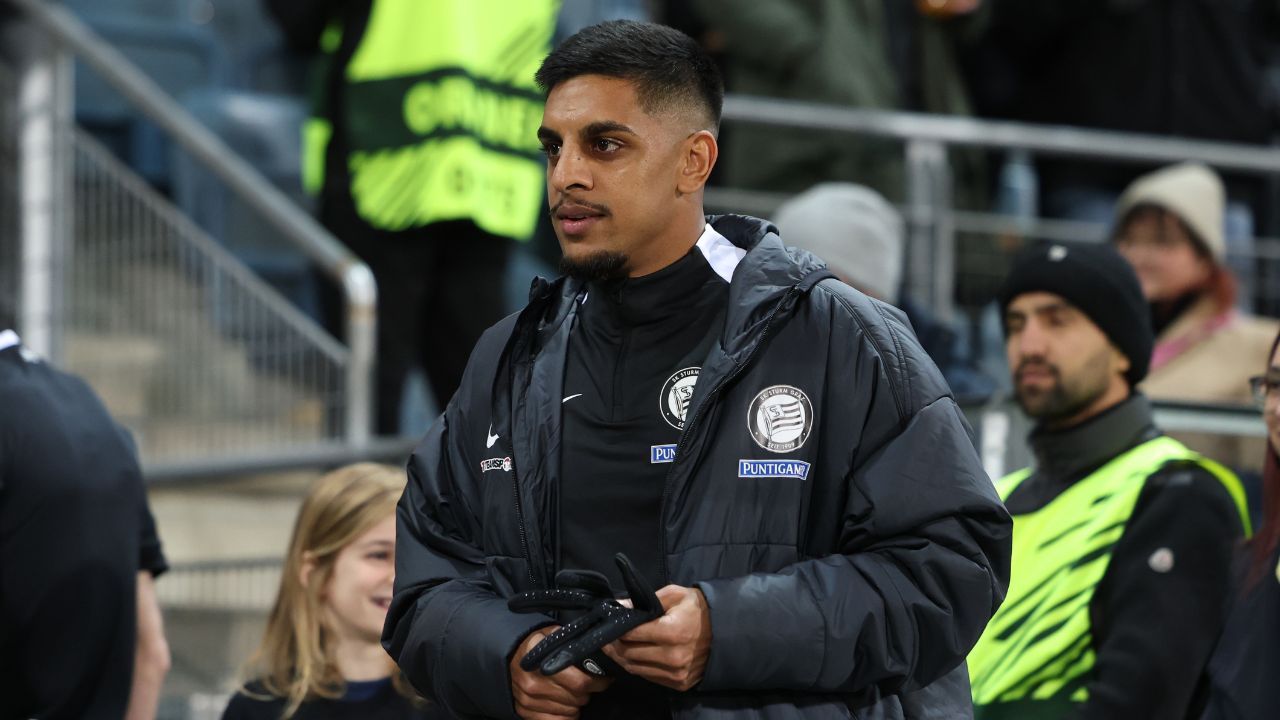 Manprit Sarkaria wechselt nach Asien!