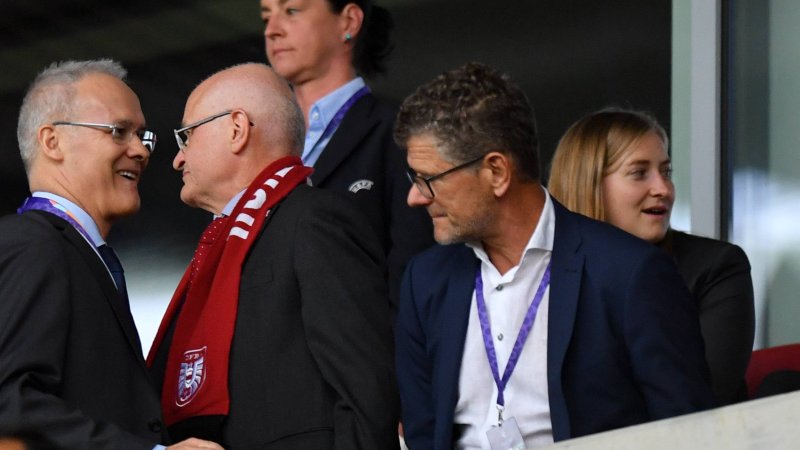 Landespräsident verlässt ÖFB: "Für das stehe ich nicht mehr"
