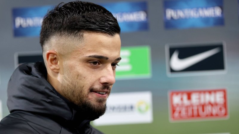 Gazibegovic verpatzt Köln-Debüt: "Es kann nur besser werden"