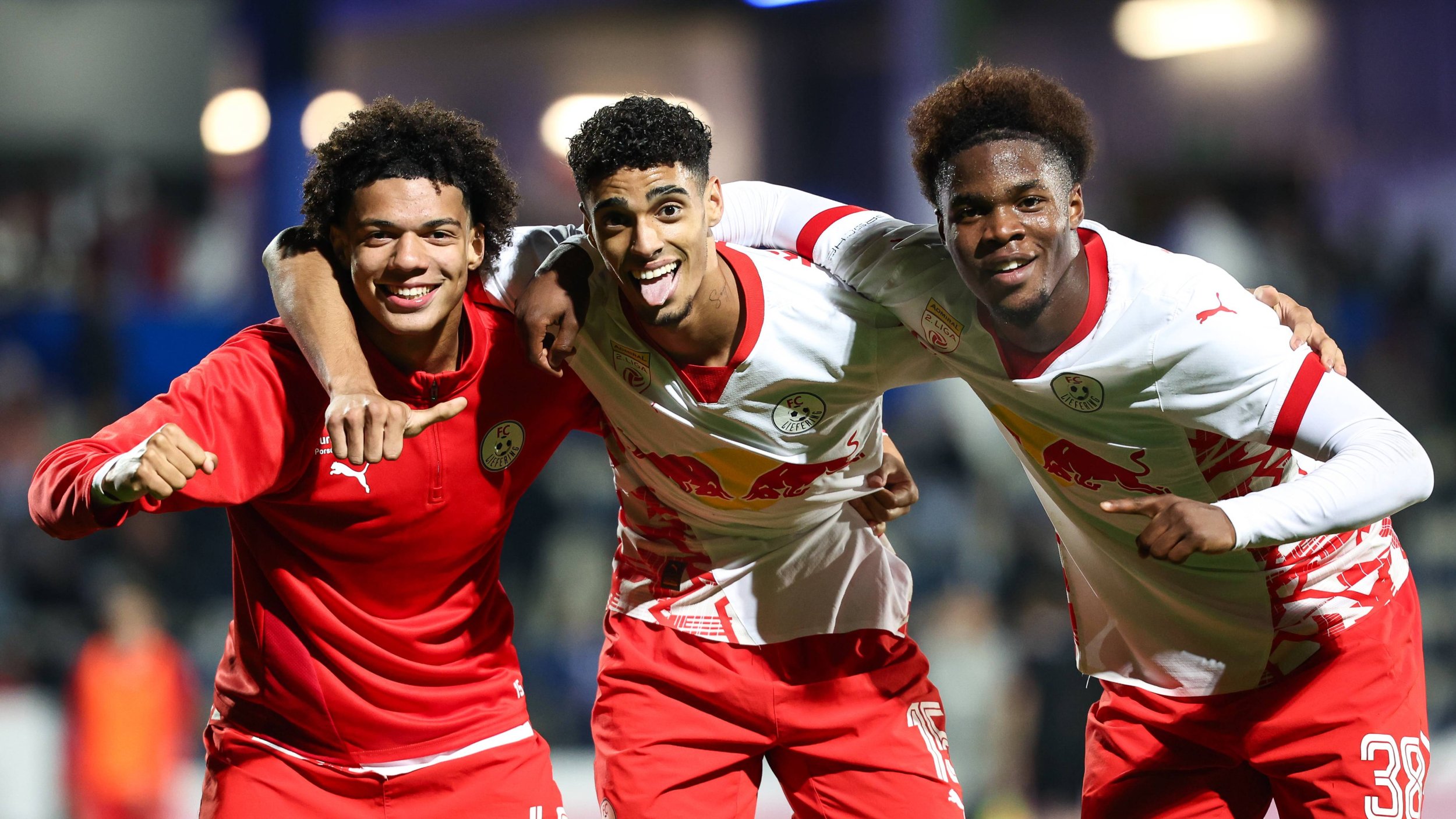 Milan erkundigt sich nach Salzburg-Youngster