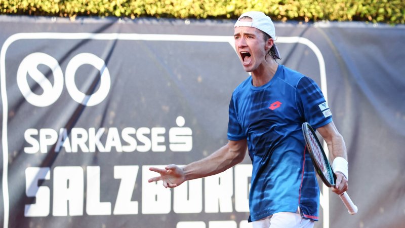 Tennis: Aus für Salzburg Open!