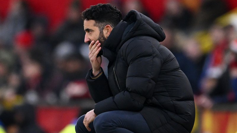 Amorim tobt: "Vielleicht schlechtestes Team der Geschichte"