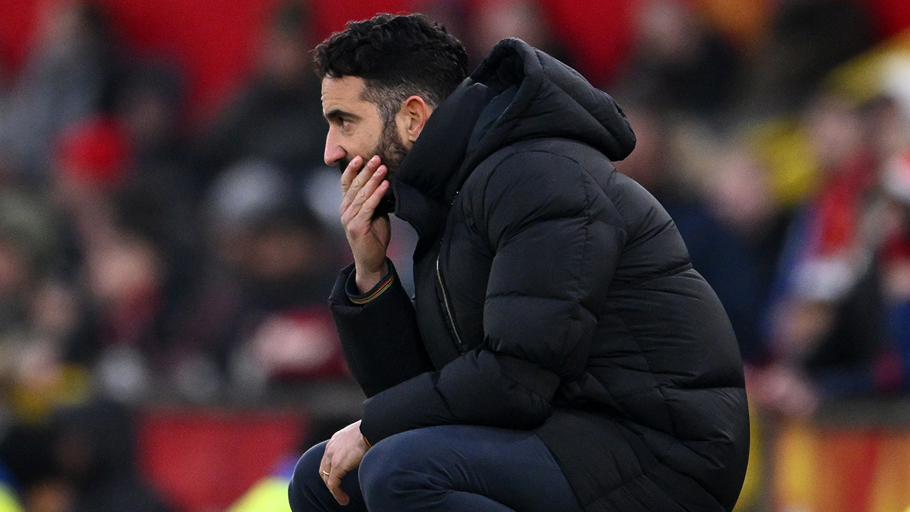 Amorim tobt: "Vielleicht schlechtestes Team der Geschichte"