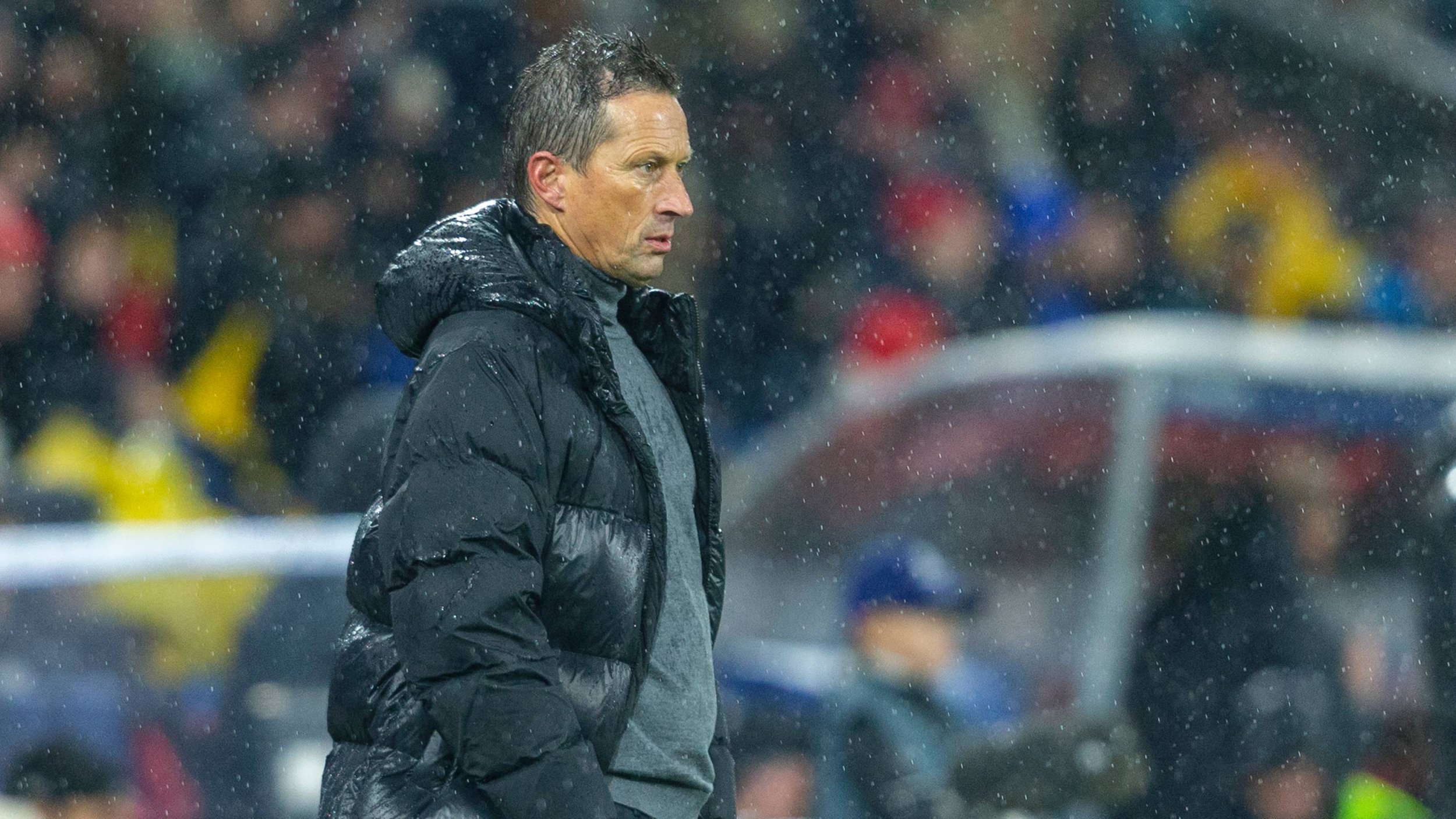 Ex-Salzburg-Coach gilt als heißer BVB-Kandidat